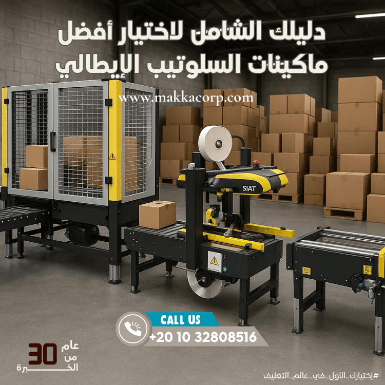 Best taping machines in Egypt