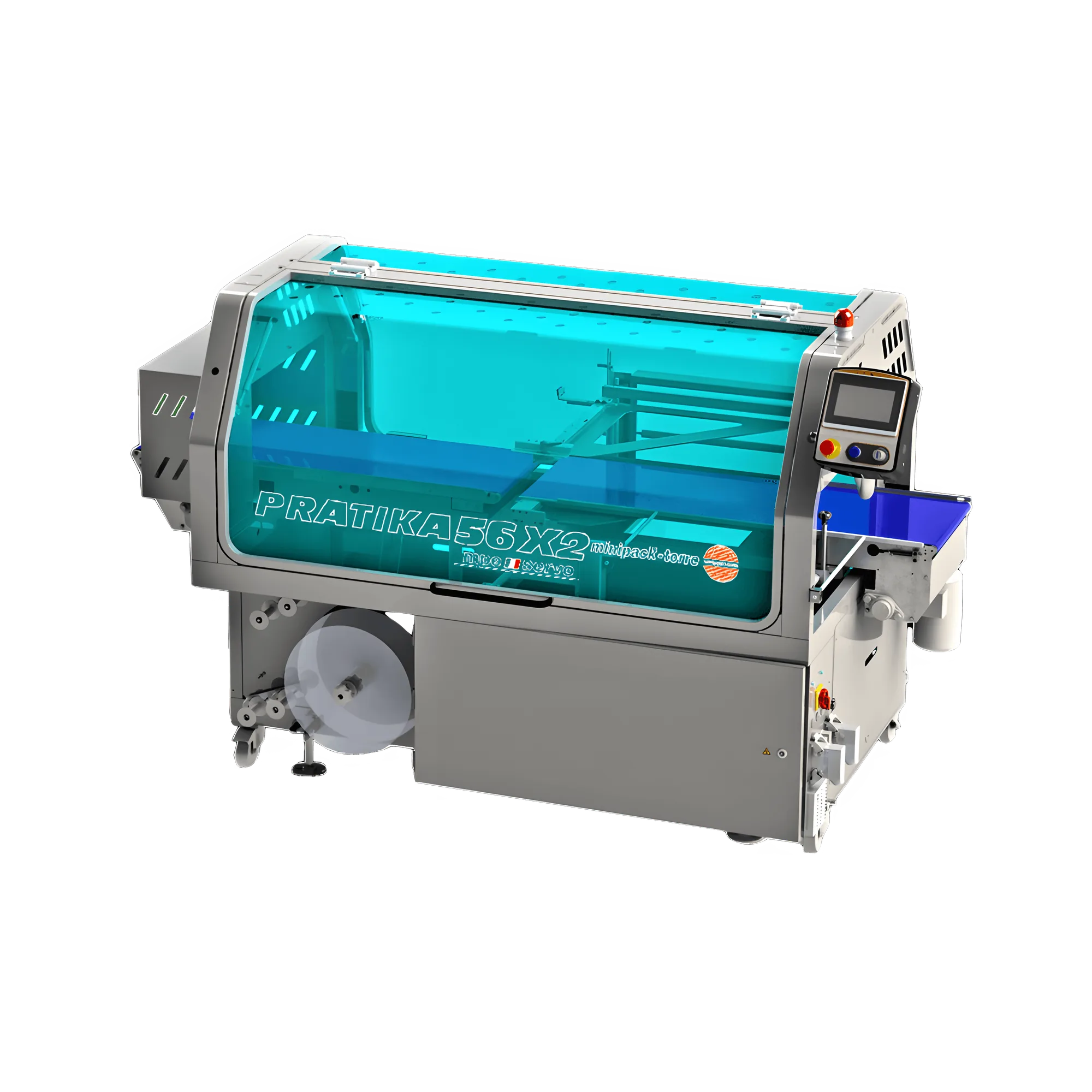 Pratika 56 MPE X2 Inox
