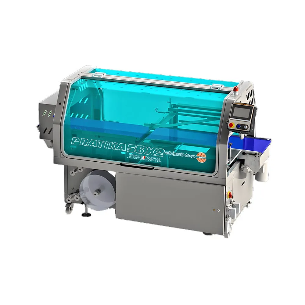 Pratika 56 MPE X2 INOX