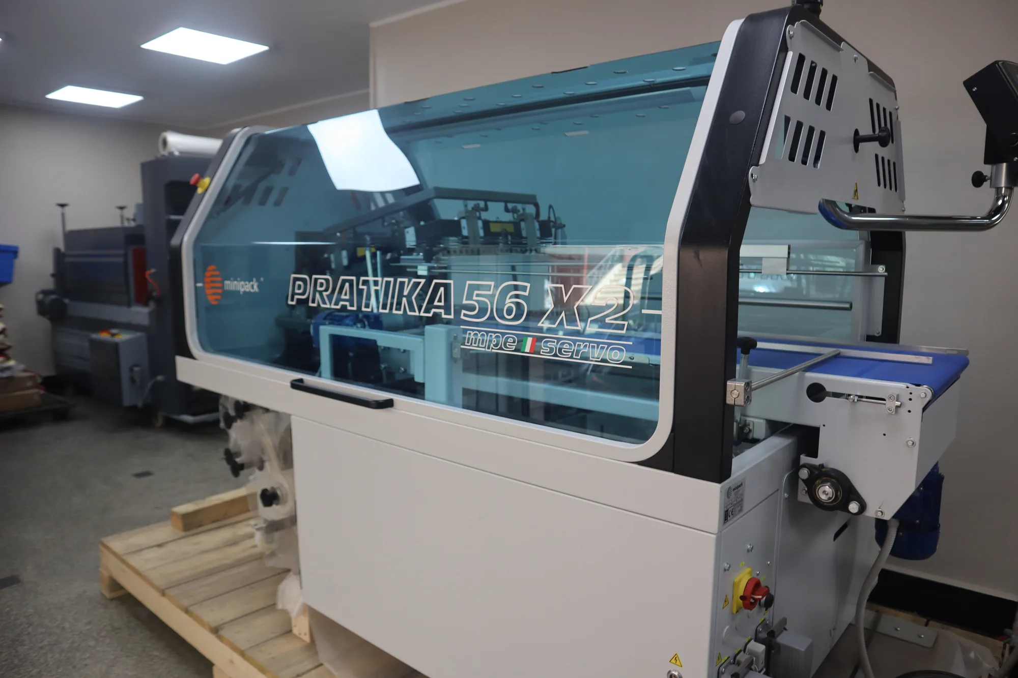 Pratika 56 MPE X2