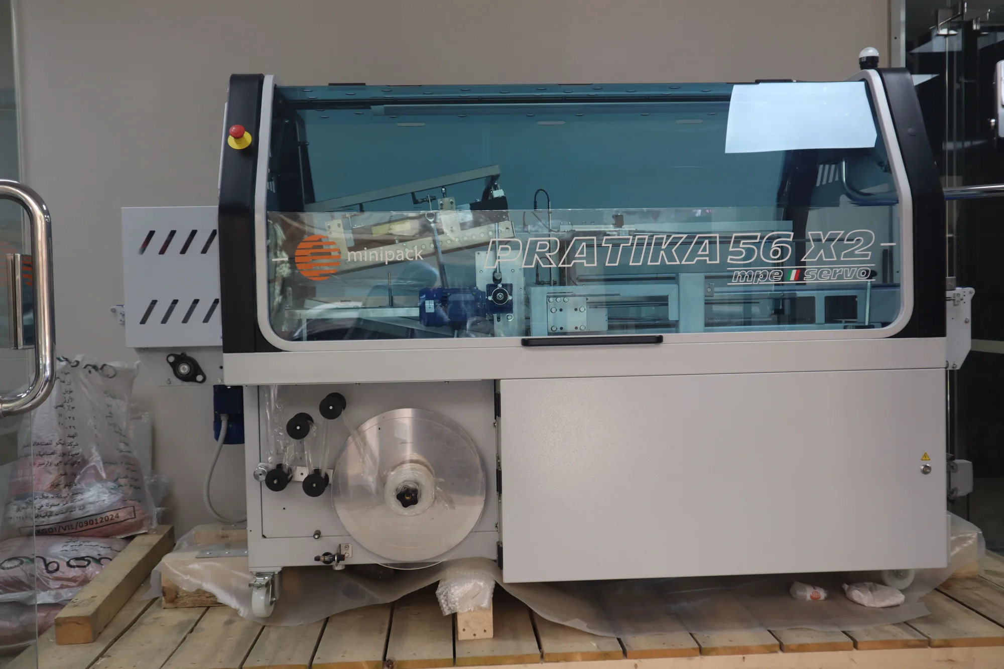 Pratika 56 MPE X2