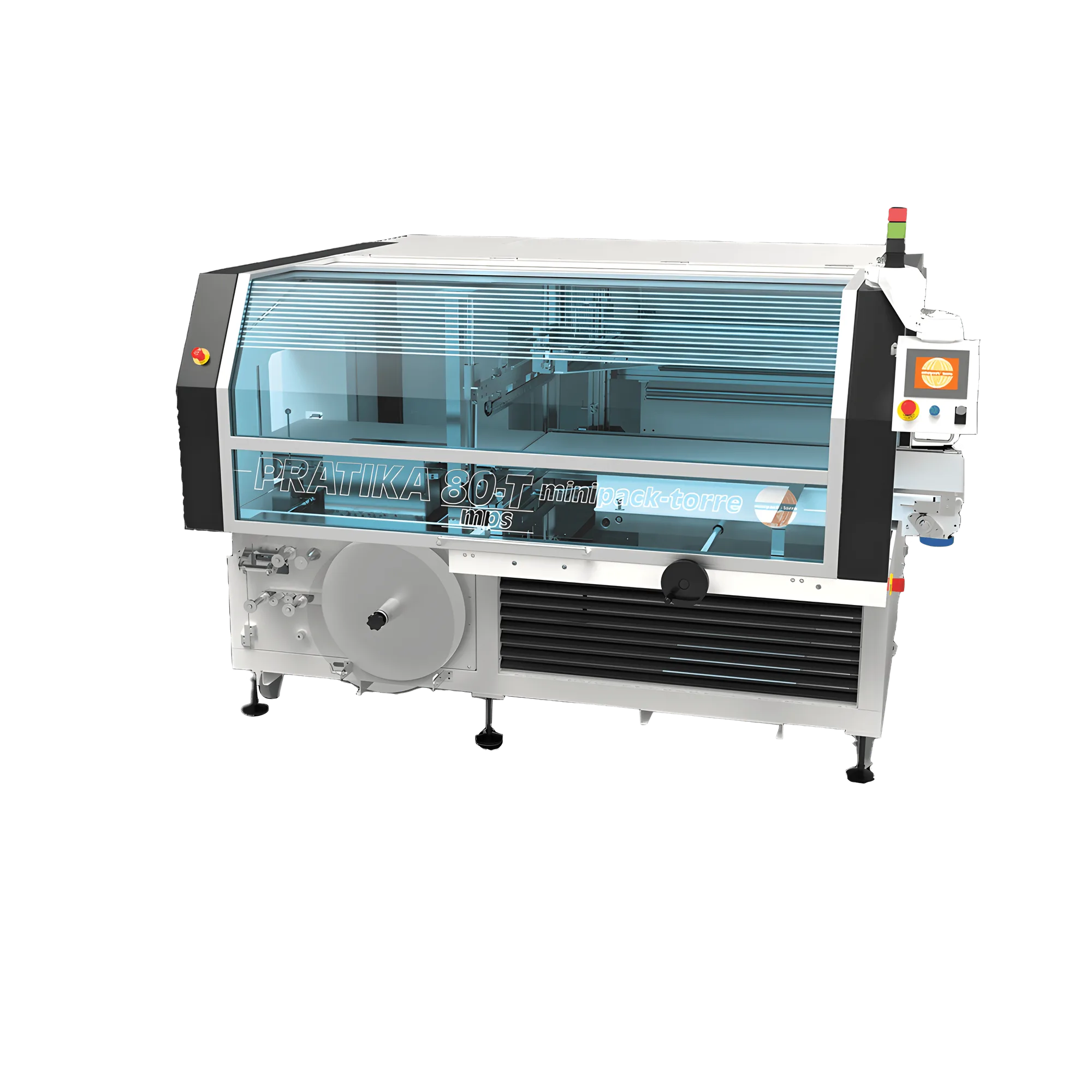 Pratika 80-T MPS