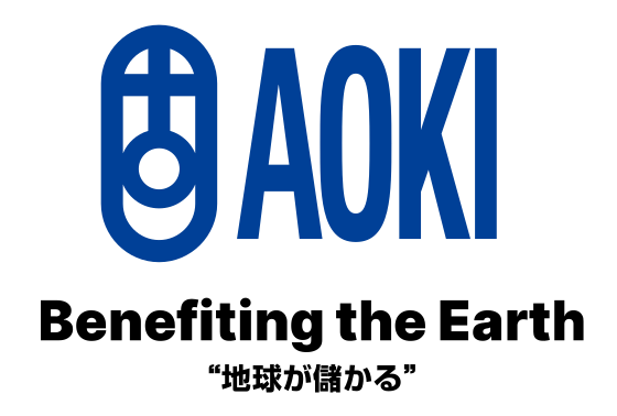 AOKI logo