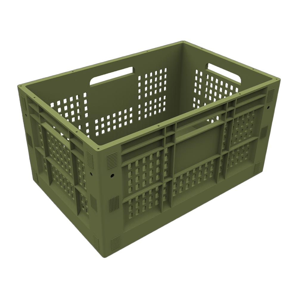 Crates - 4