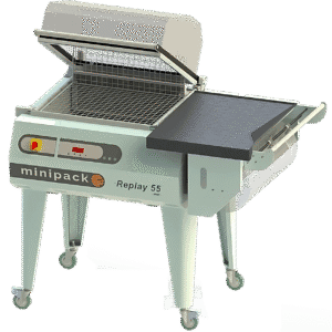 أفضل ماكينة تغليف شرنك للمشروعات الصغيرة، تجمع اللحام والتقفيل الحراري في خطوة واحدة بجودة إيطالي