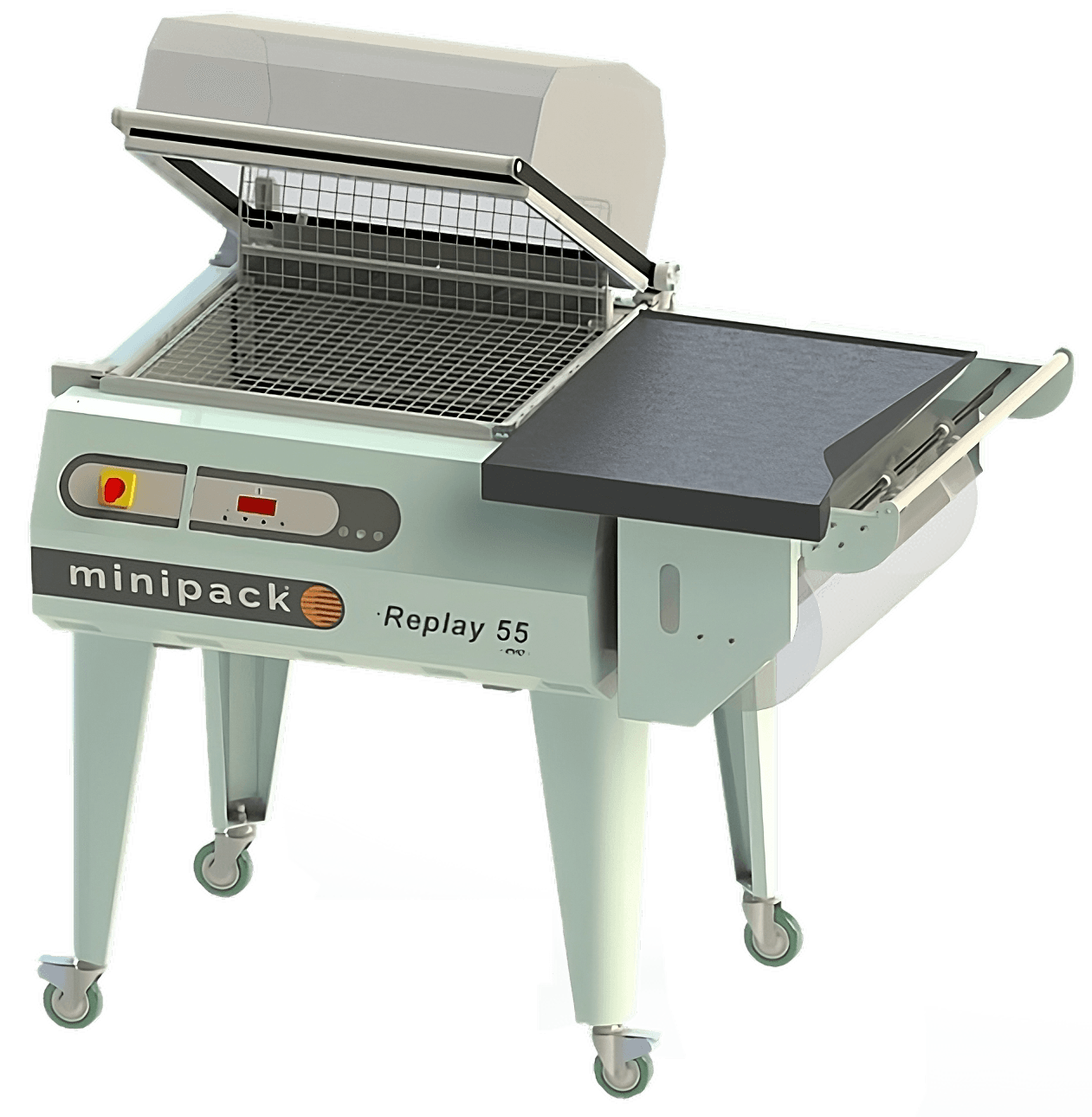 أفضل ماكينة تغليف شرنك للمشروعات الصغيرة، تجمع اللحام والتقفيل الحراري في خطوة واحدة بجودة إيطالي